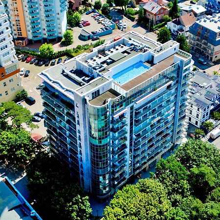 Baltic Home Promenada Gwiazd Miedzyzdroje Bagian luar foto