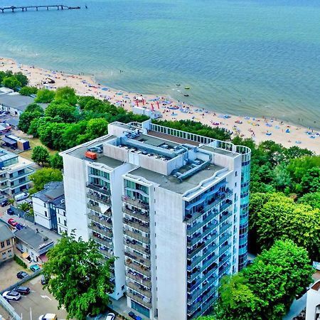Baltic Home Promenada Gwiazd Miedzyzdroje Bagian luar foto