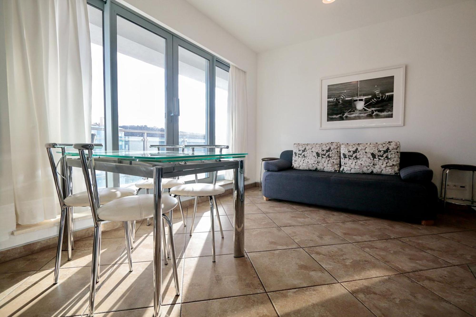 Baltic Home Promenada Gwiazd Miedzyzdroje Bagian luar foto