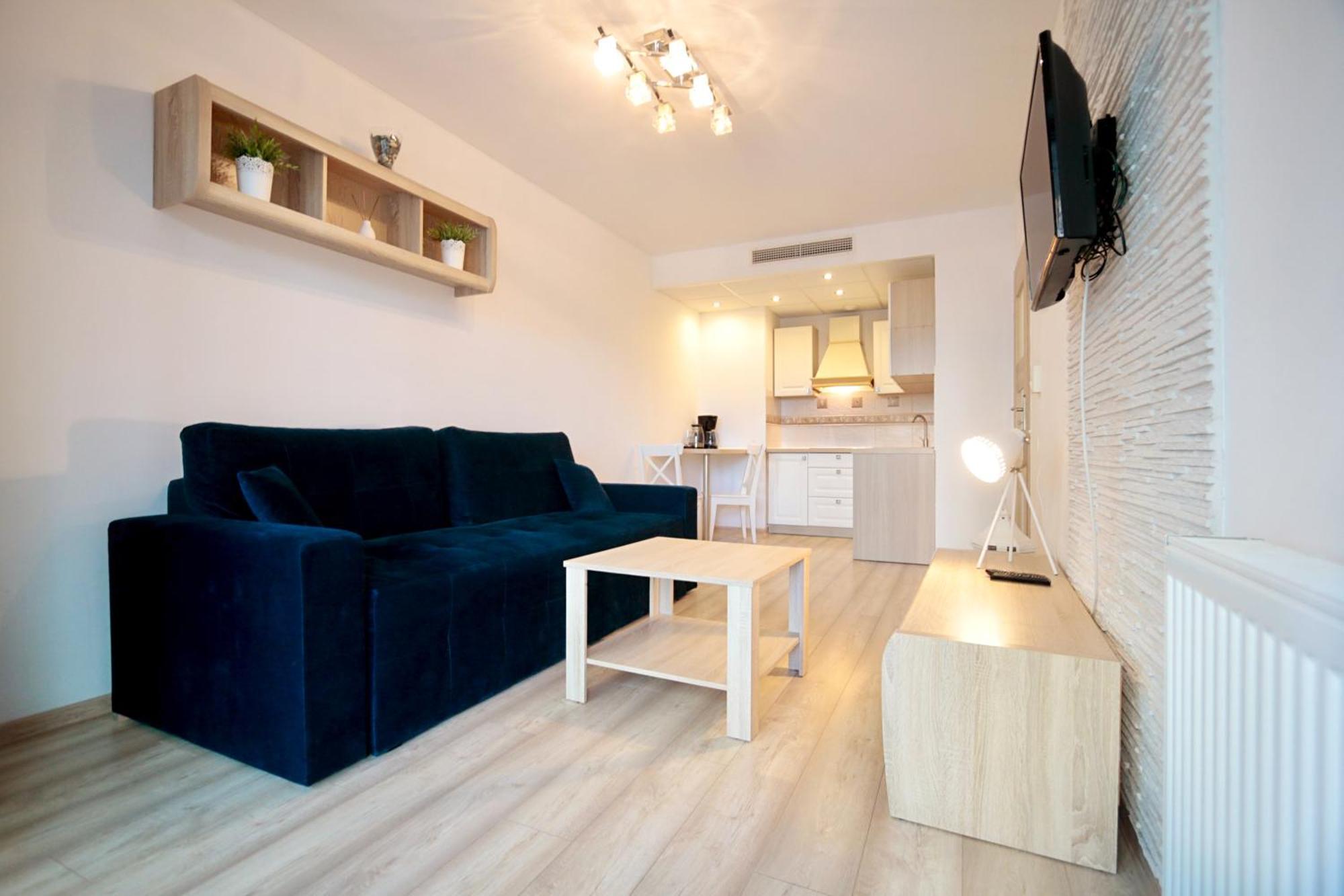 Baltic Home Promenada Gwiazd Miedzyzdroje Bagian luar foto