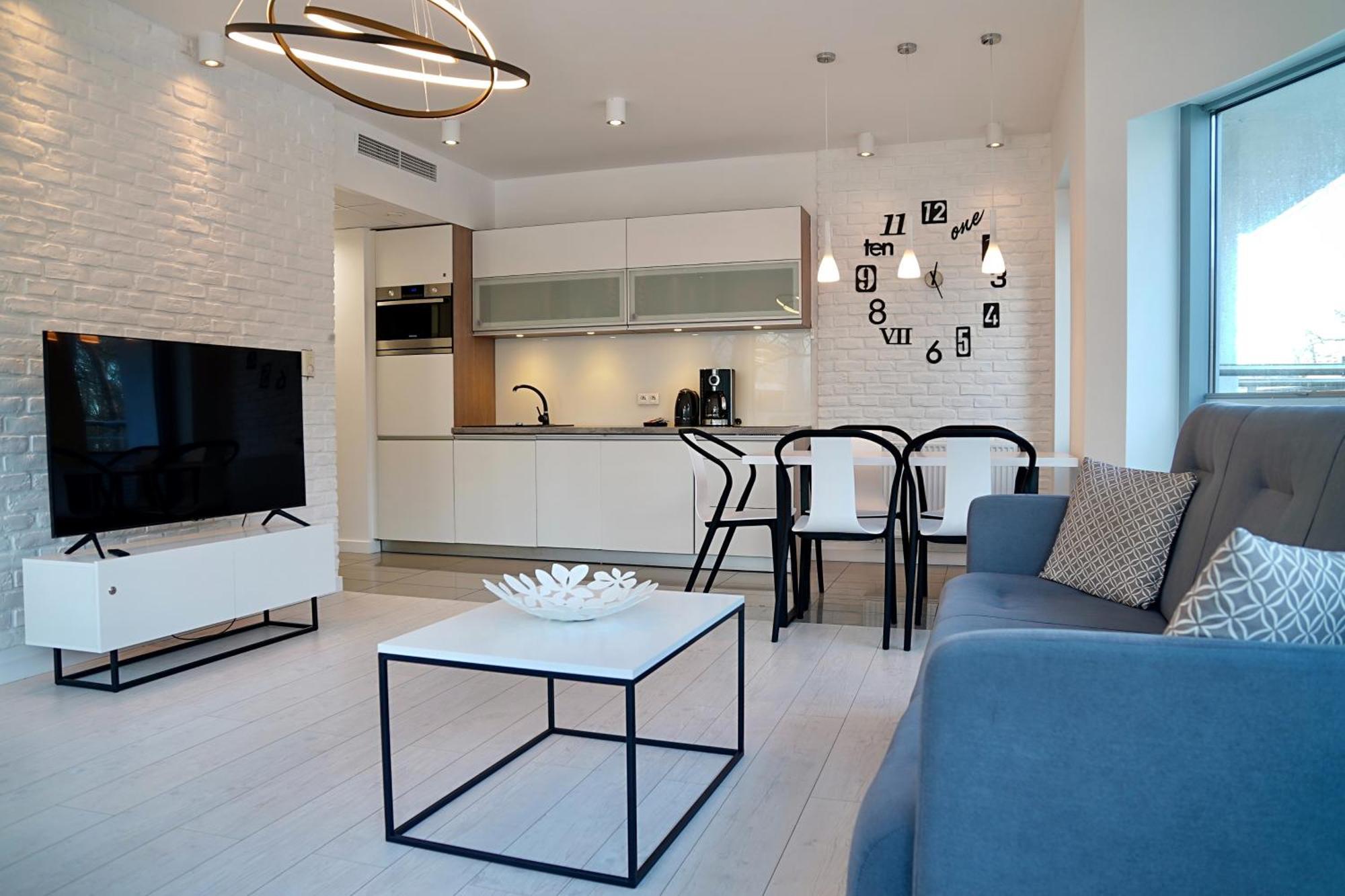 Baltic Home Promenada Gwiazd Miedzyzdroje Bagian luar foto