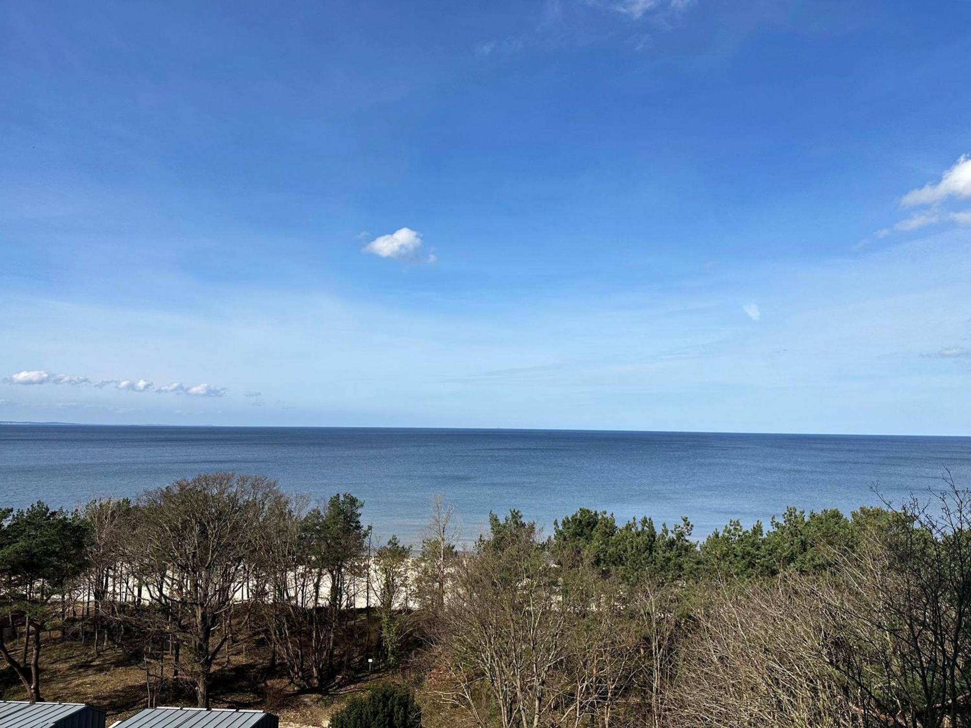Baltic Home Promenada Gwiazd Miedzyzdroje Bagian luar foto