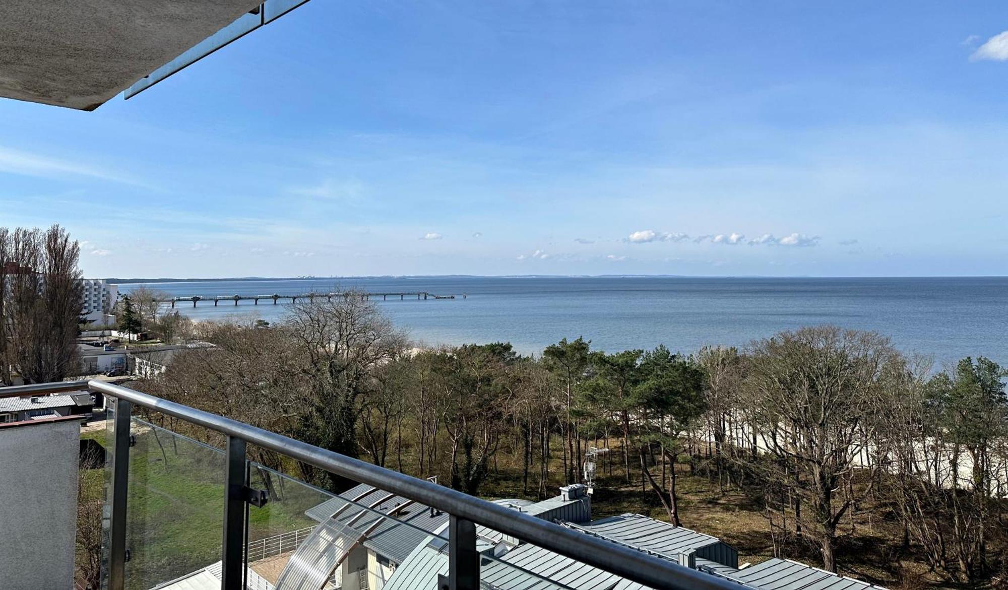 Baltic Home Promenada Gwiazd Miedzyzdroje Bagian luar foto