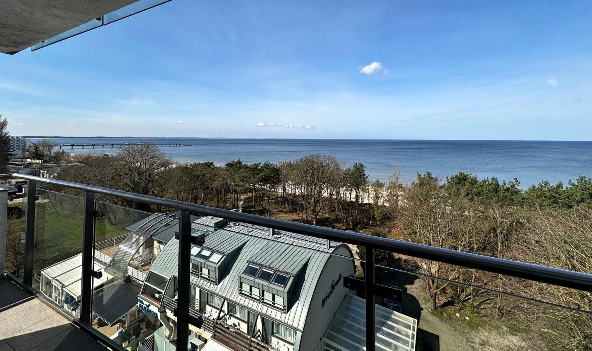Baltic Home Promenada Gwiazd Miedzyzdroje Bagian luar foto