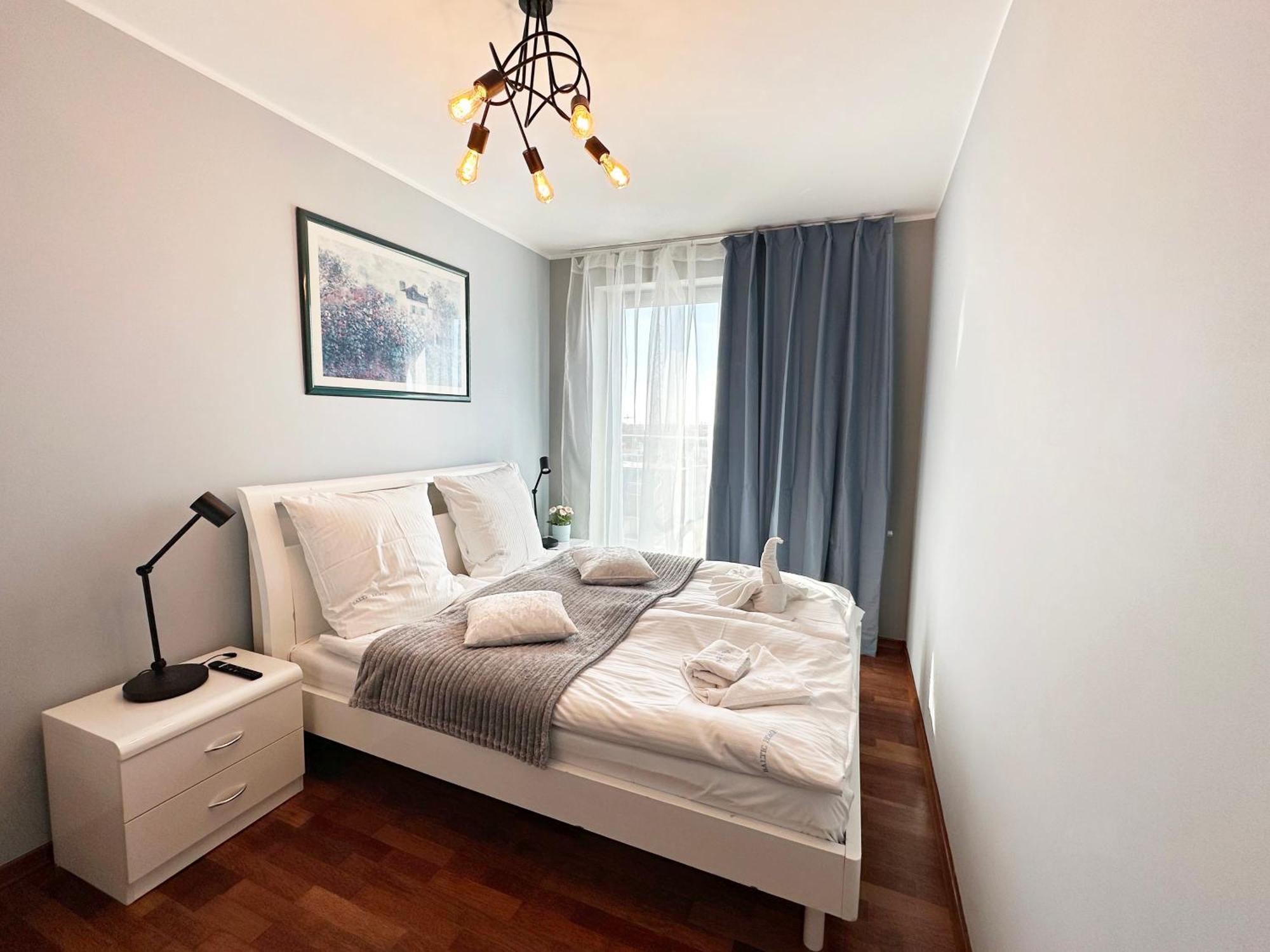 Baltic Home Promenada Gwiazd Miedzyzdroje Bagian luar foto