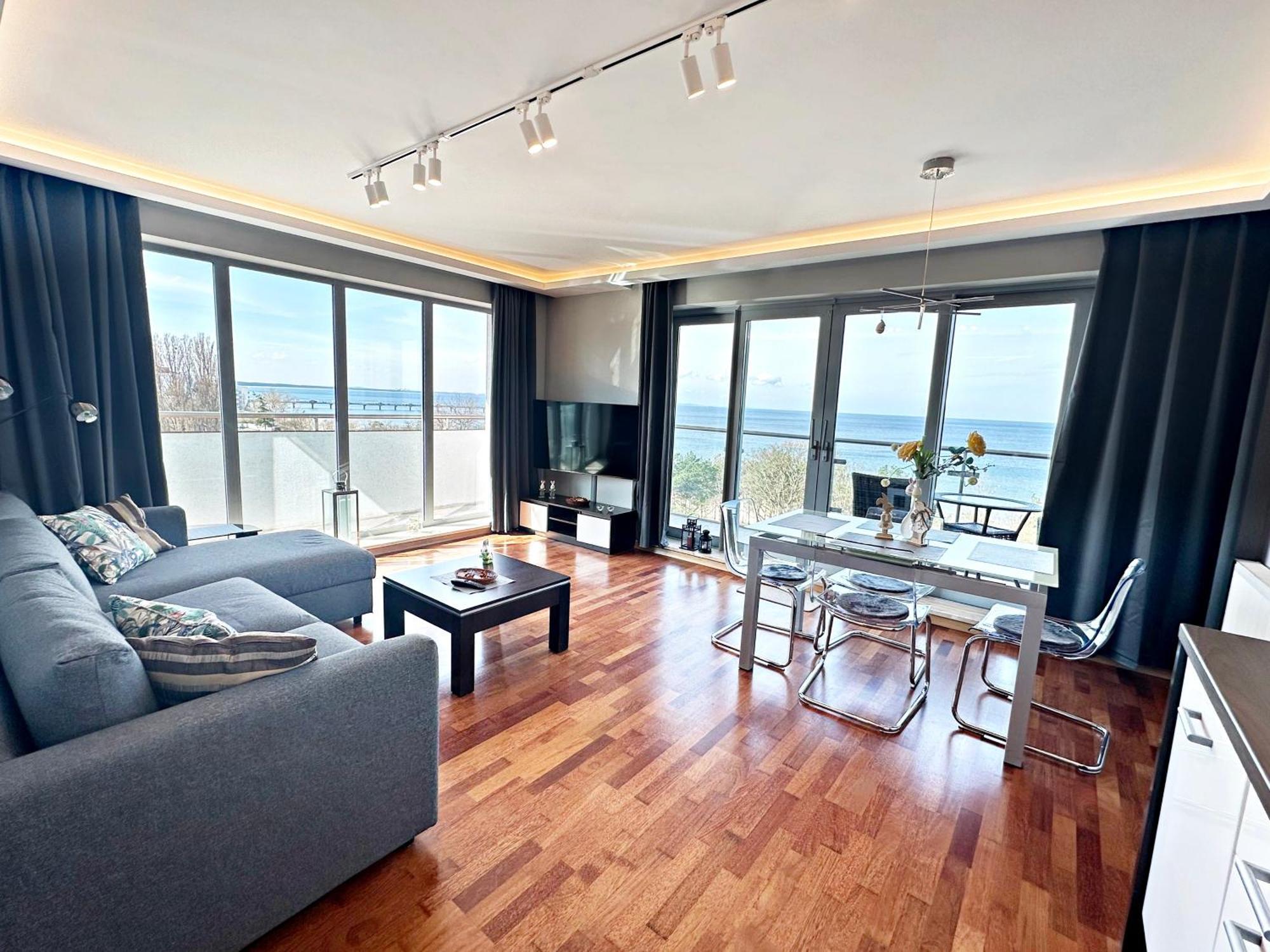 Baltic Home Promenada Gwiazd Miedzyzdroje Bagian luar foto