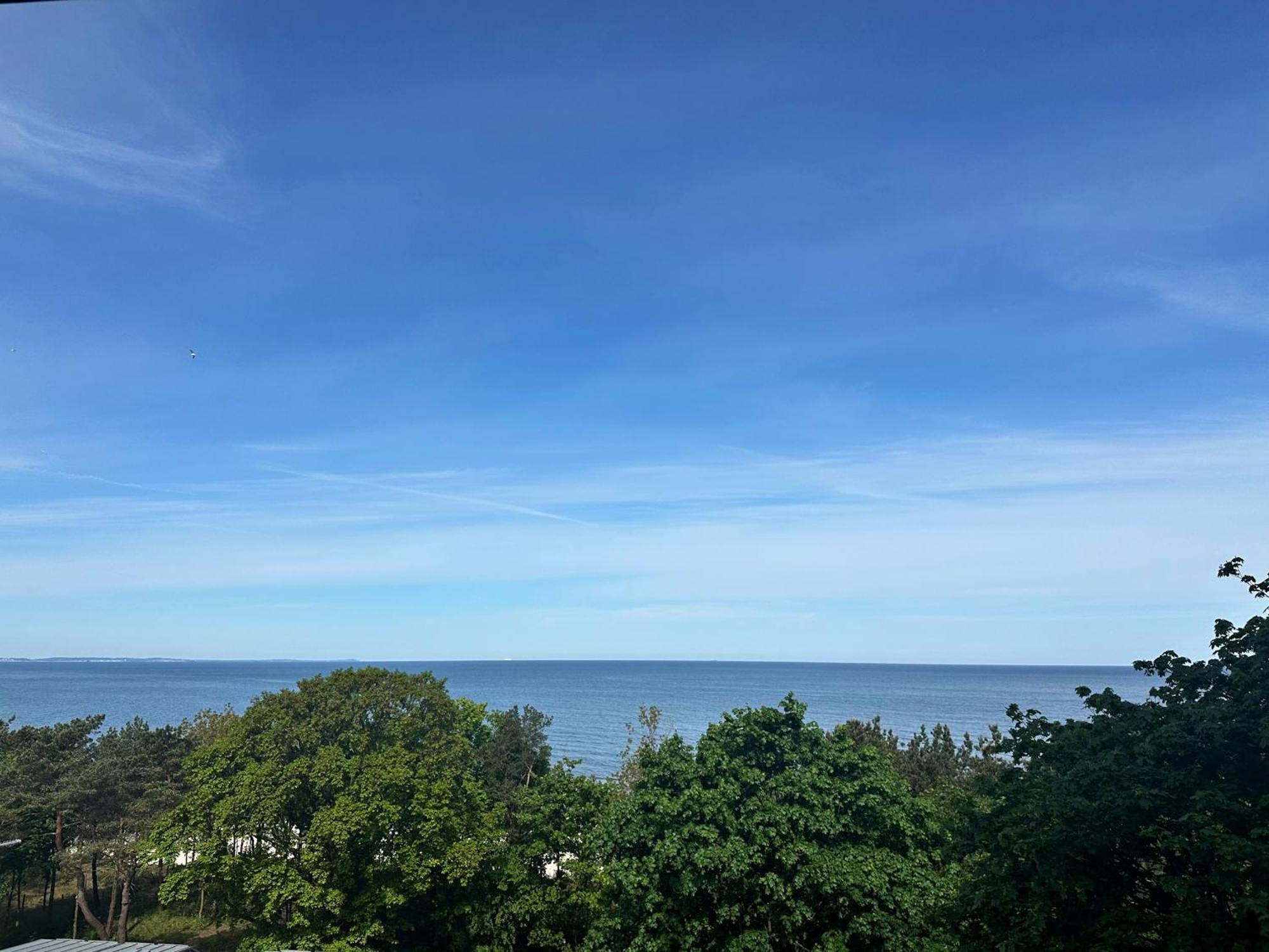 Baltic Home Promenada Gwiazd Miedzyzdroje Bagian luar foto
