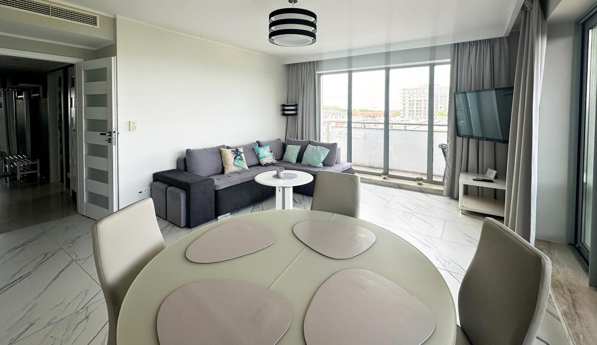 Baltic Home Promenada Gwiazd Miedzyzdroje Bagian luar foto