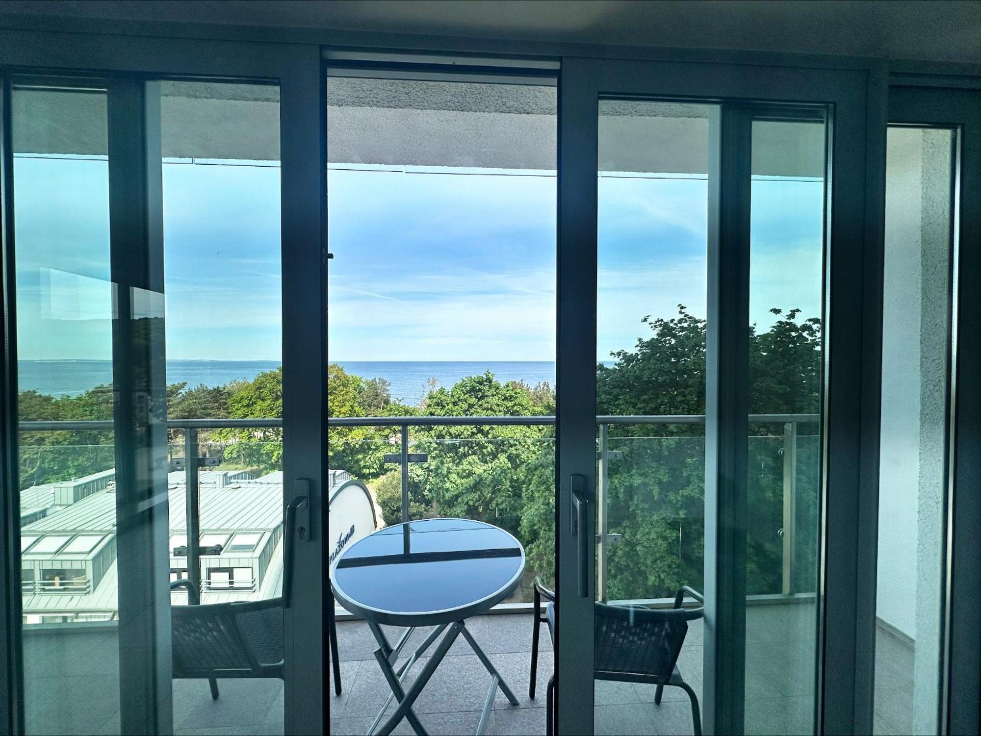 Baltic Home Promenada Gwiazd Miedzyzdroje Bagian luar foto