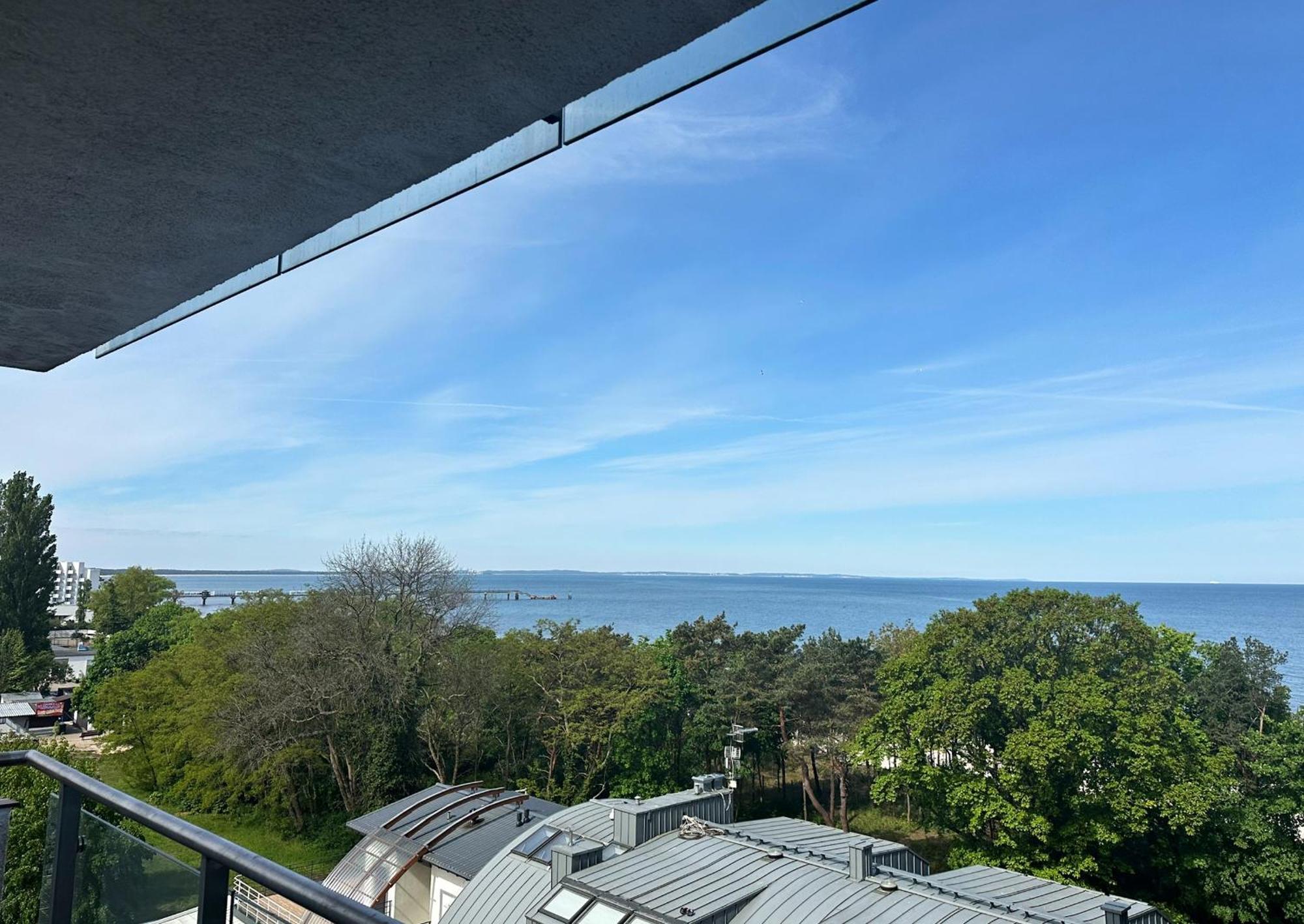 Baltic Home Promenada Gwiazd Miedzyzdroje Bagian luar foto