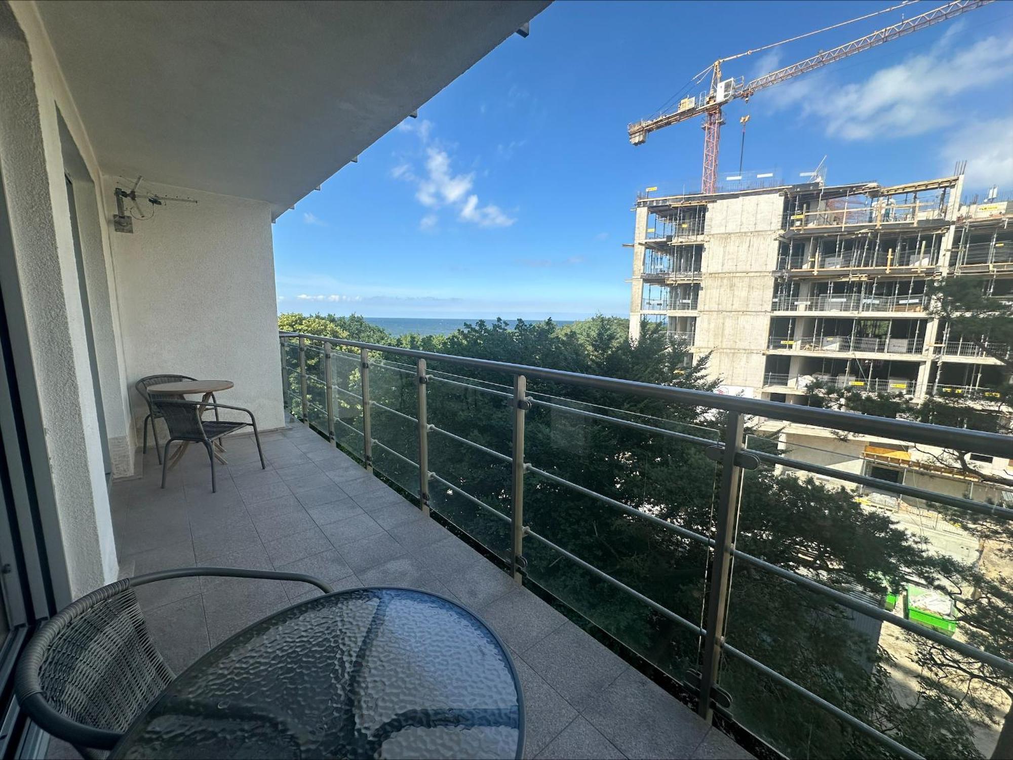 Baltic Home Promenada Gwiazd Miedzyzdroje Bagian luar foto