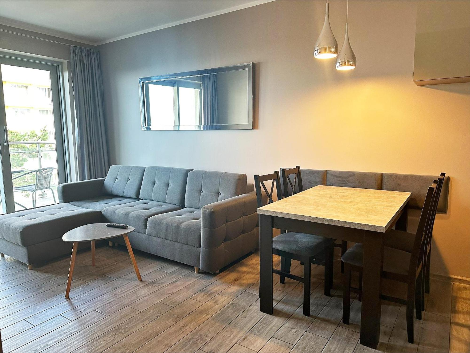 Baltic Home Promenada Gwiazd Miedzyzdroje Bagian luar foto