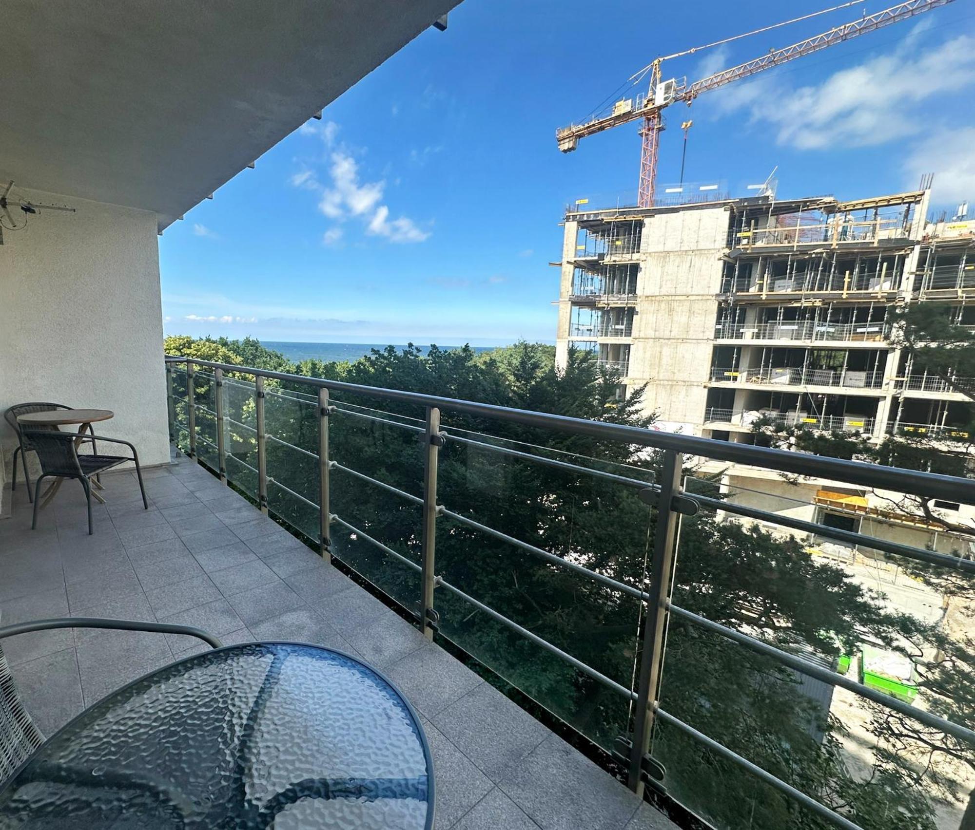Baltic Home Promenada Gwiazd Miedzyzdroje Bagian luar foto