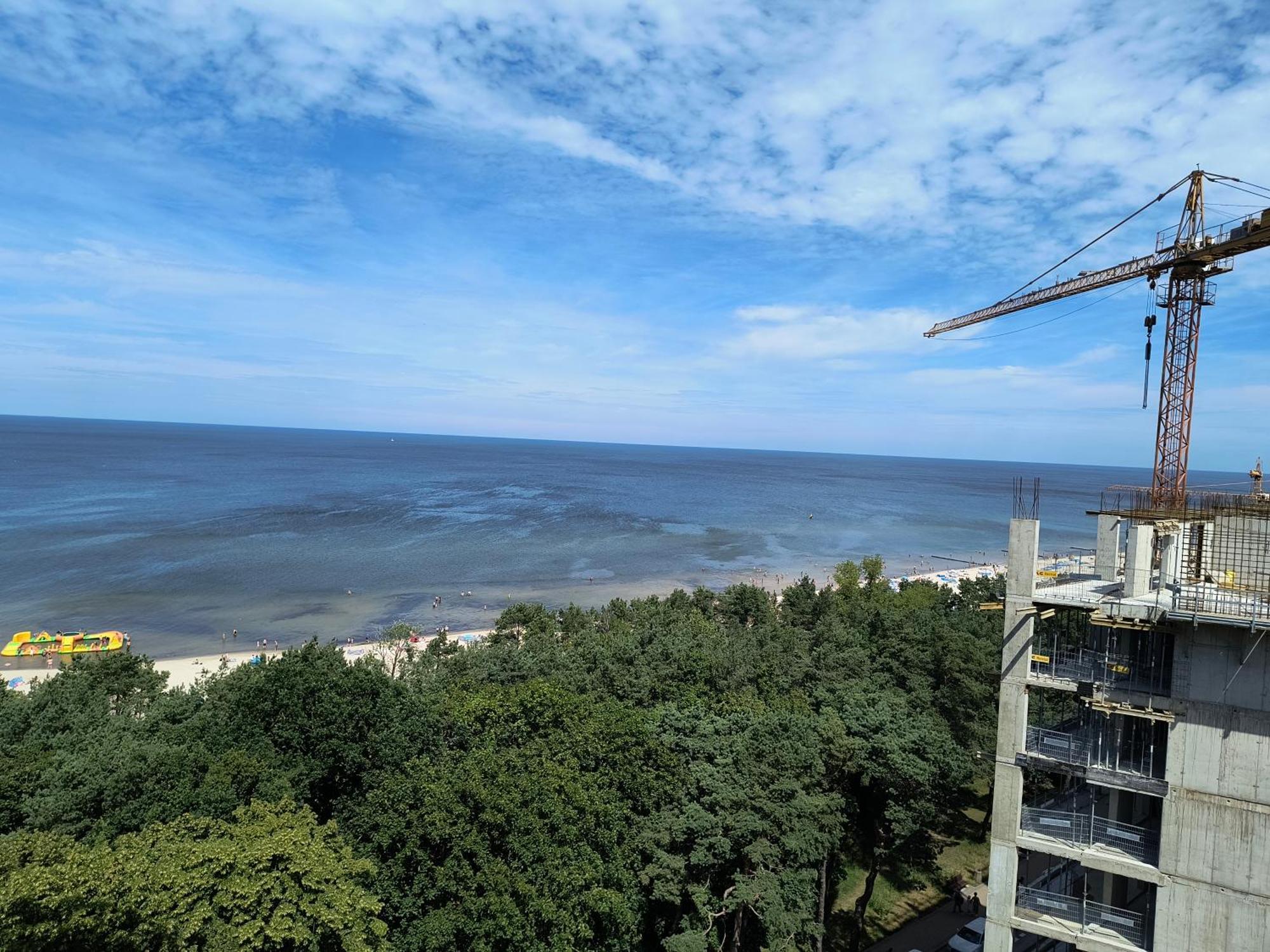 Baltic Home Promenada Gwiazd Miedzyzdroje Bagian luar foto