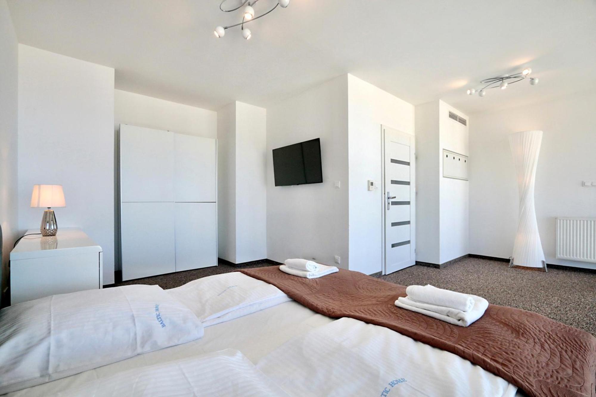 Baltic Home Promenada Gwiazd Miedzyzdroje Bagian luar foto