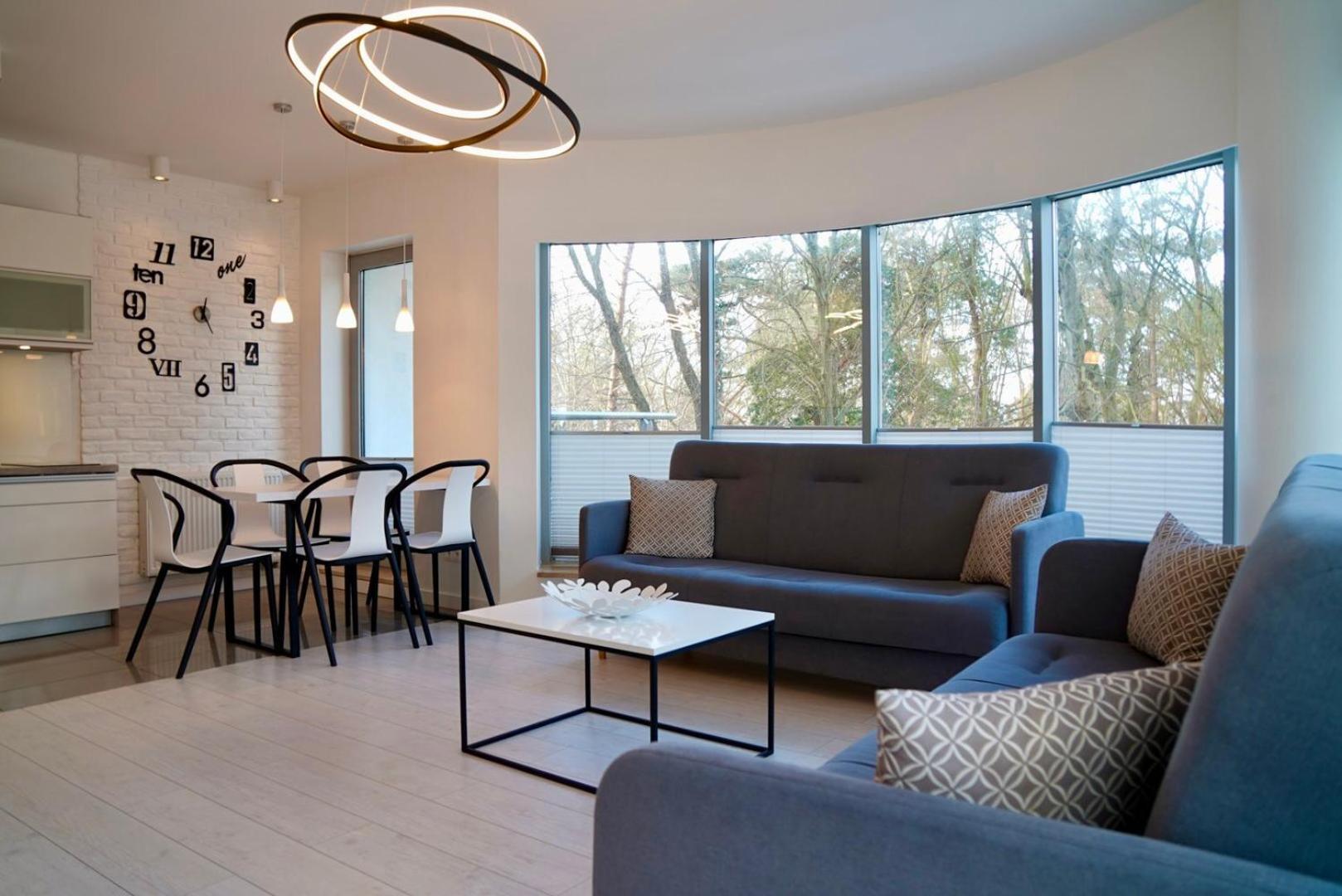 Baltic Home Promenada Gwiazd Miedzyzdroje Bagian luar foto