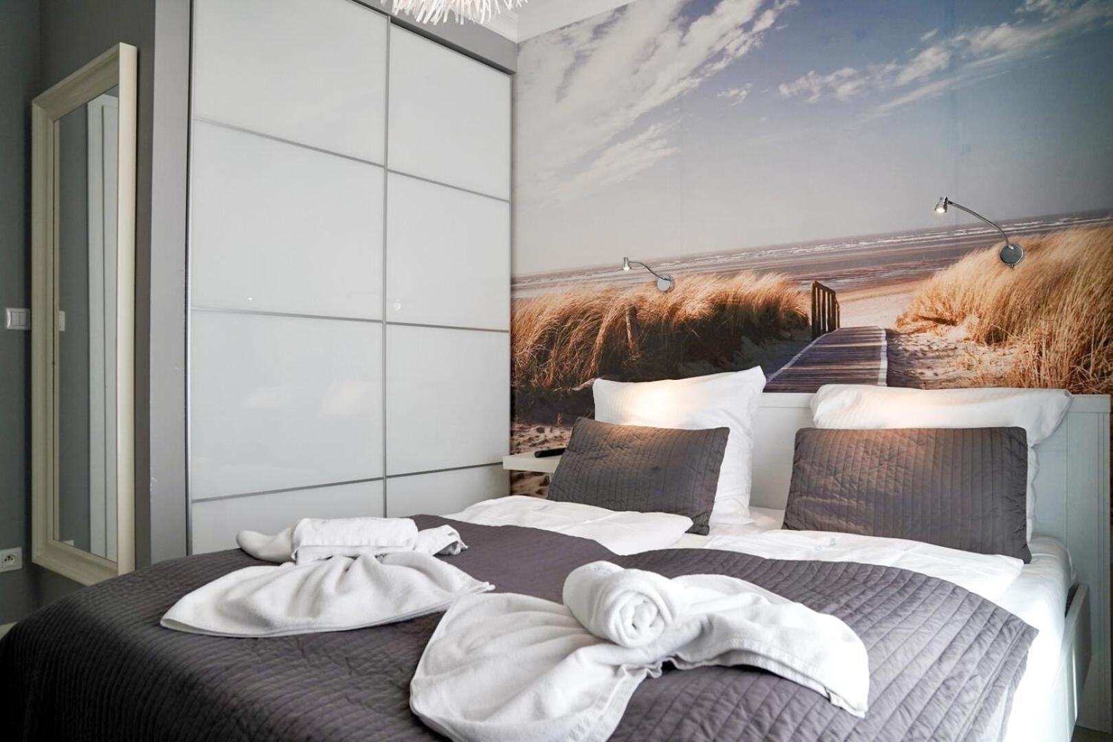 Baltic Home Promenada Gwiazd Miedzyzdroje Bagian luar foto