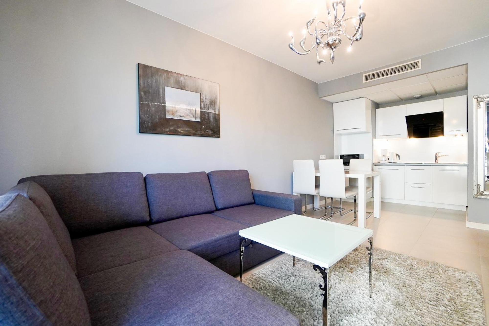 Baltic Home Promenada Gwiazd Miedzyzdroje Bagian luar foto